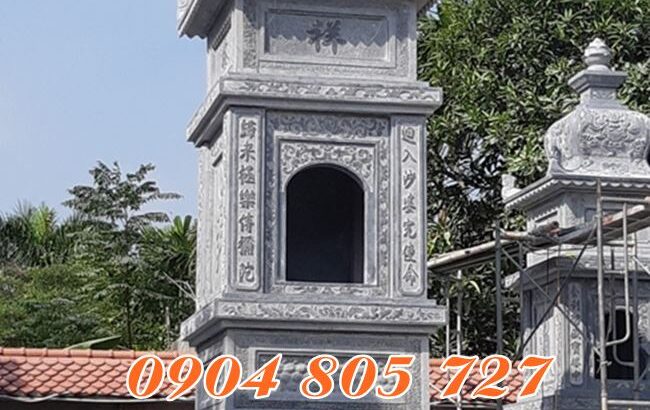 Tháp thờ tro cốt tại thành phố Hồ Chí Minh