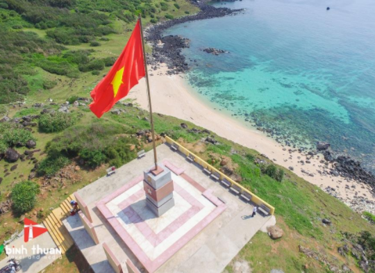 Tour du lịch Đảo Phú Quý 2 ngày 2 đêm