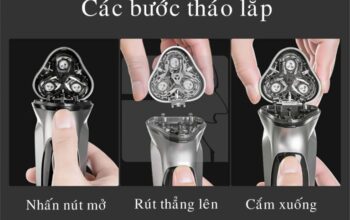 Lưỡi dao cạo râu Enchen Blackstone – Lưỡi thay thế máy cạo râu