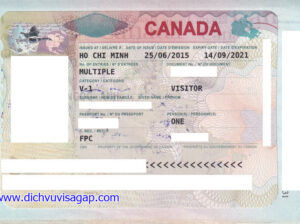 Dịch vụ làm visa Canada tại TPHCM tỷ lệ đậu 99%
