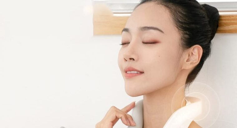 Máy massage cổ vai gáy Xiaomi Jeeback G20 chỉ 759.000đ