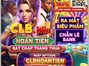 KIẾM TIỀN ONLINE BẰNG CHẴN LẺ BANK CÙNG “CLB.WIN”