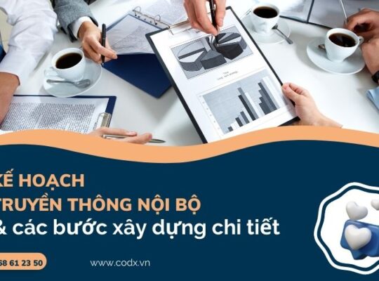 Truyền Thông Nội Bộ là gì? Lợi ích của việc xây dựng