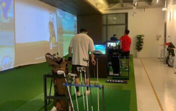 KHÓA HỌC GOLF 3D