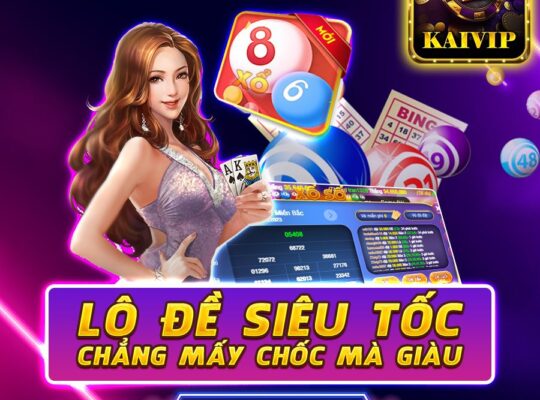 Kaivip.net-game bài tài xỉu đổi thưởng uy tín,tỉ lệ nổ hũ cao nhất Việt Nam