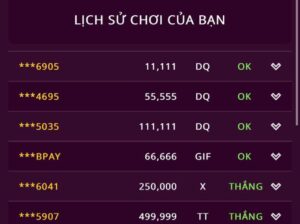 🎉🎉 GOBANK.CLUB – CHẴN LẺ BANK – KIẾM TIỀN SIÊU NHANH 🎉🎉