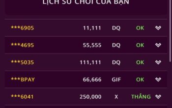 🎉🎉 GOBANK.CLUB – CHẴN LẺ BANK – KIẾM TIỀN SIÊU NHANH 🎉🎉