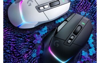 Chuột không dây Logitech G502 X Plus