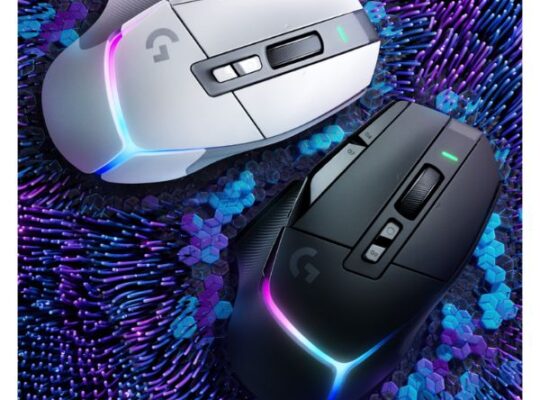 Chuột không dây Logitech G502 X Plus