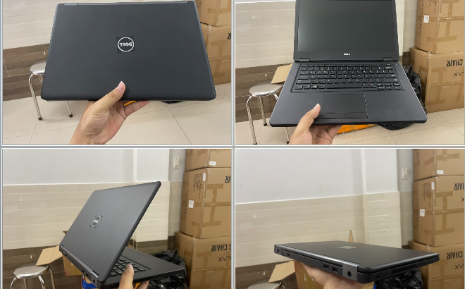 Laptop Dell 5450 i5-5300 8gb-ssd256 3tr5