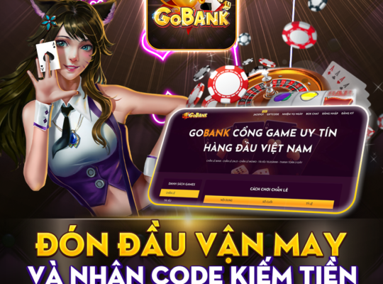 GOBANK.NET – WEBSITE CHẴN LẺ BANK HÀNG ĐẦU VIỆT NAM