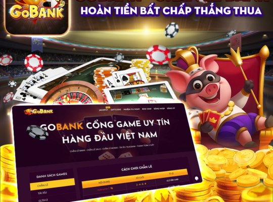 🎉🎲🏦 GOBANK.NET – WEBSITE CHẴN LẺ BANK HÀNG ĐẦU VIỆT NAM 🏆🚀