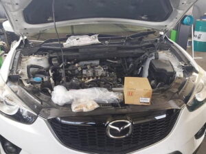 Gara sửa chữa xe Mazda tại Hà Nội: Uy tín – Đẳng cấp – Chuyên nghiệp