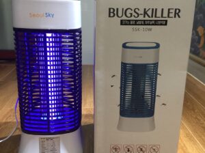 đèn bắt ruồi muỗi gia đình SSK-10W