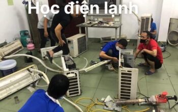 HỌC ĐIỆN LẠNH NGOÀI GIỜ HÀNH CHÍNH HẢI PHÒNG 0982868610