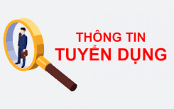 TUYỂN DỤNG NHÂN VIÊN CỐ VẤN GIÁM ĐỐC