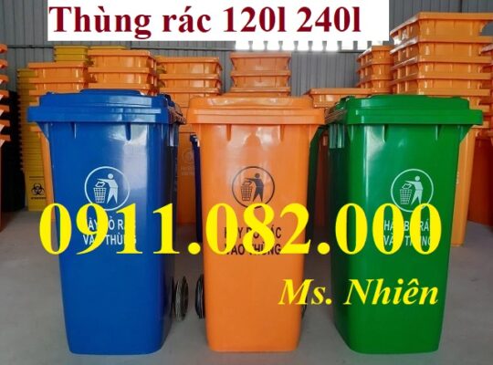 Thùng rác giá sỉ- thùng rác y tế