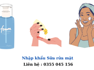 Thủ tục nhập khẩu nước hoa mới nhất