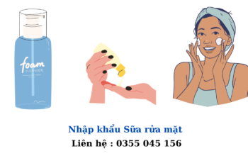 Thủ tục nhập khẩu nước hoa mới nhất