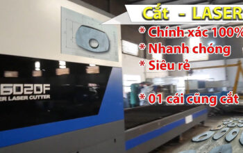 Cắt laser – chuyên nghiệp – giá siêu rẻ