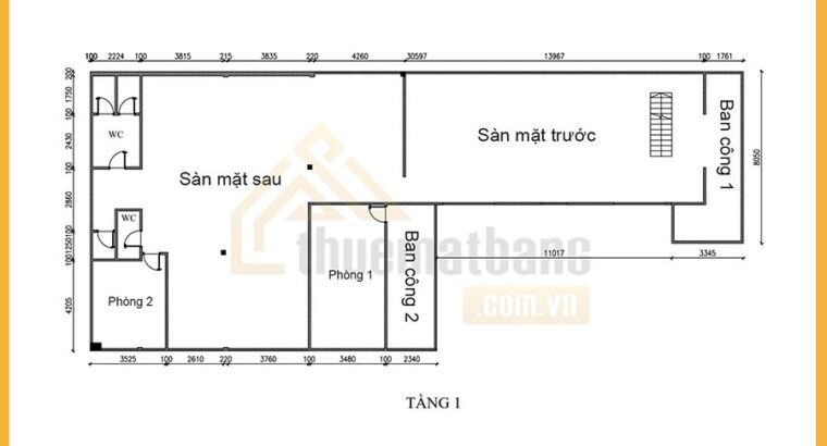 MẶT BẰNG NỞ HẬU LÀM ĂN THUẬN LỢI NGAY TRUNG TÂM QUẬN 4