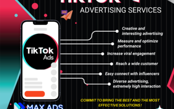 🚀 Run TikTok Ads Effectively with Max Ads 🌟