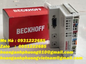 Hãng beckhoff | Bộ điều khiển Profibus BC3100 | giá tốt nhập khẩu