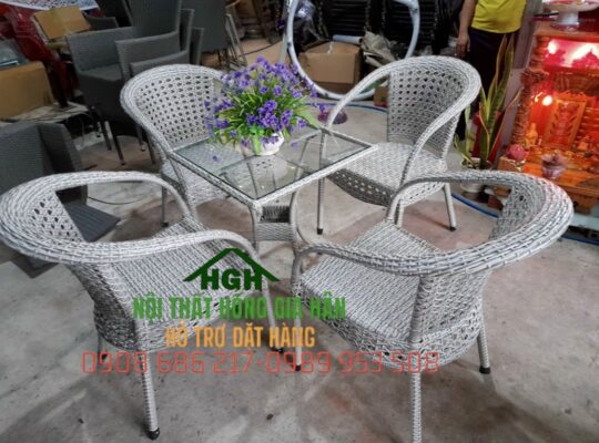 Ghế cafe HG01