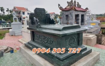 Địa chỉ bán mộ đá đẹp tại Quảng Ninh