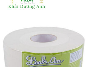 CUNG CẤP GIẤY VỆ SINH CUỘN LỚN CAO CẤP TẠI VĨNH LONG