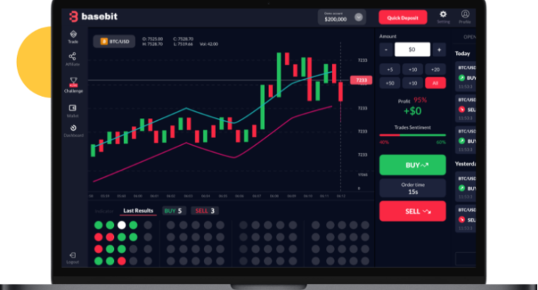 Hướng dẫn mua bán basebit nhanh chóng an toàn