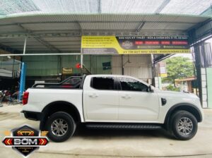 Dịch vụ cho thuê xe bán tải tự lái tại Bờm Parking Care TP HCM