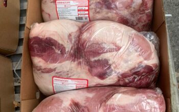 Cần mua Thịt đùi heo đông lạnh nhập khẩu chất lượng, ngon rẻ ở đâu?