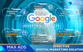 Marketing the stock sector on Google Ads with Max Ads