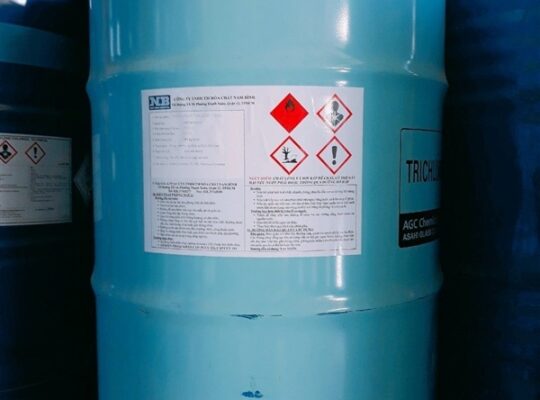 Hóa chất Trichloroethylene (TCE)