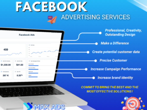 Max ads – Sales increase quickly, no budget worries