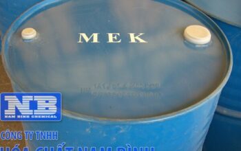 hóa chất Methy Ethyl Ketone (MEK)