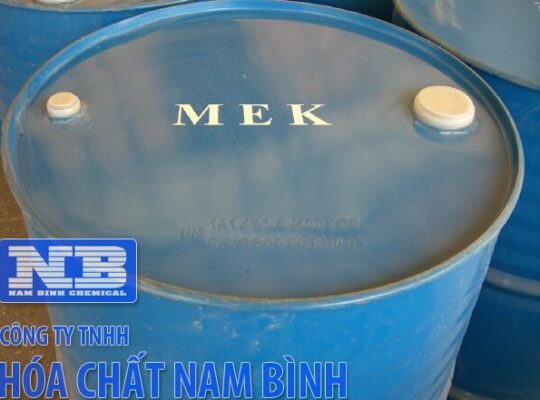 hóa chất Methy Ethyl Ketone (MEK)