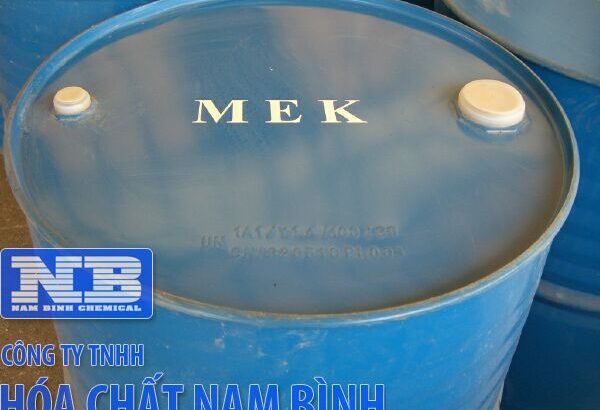 hóa chất Methy Ethyl Ketone (MEK)