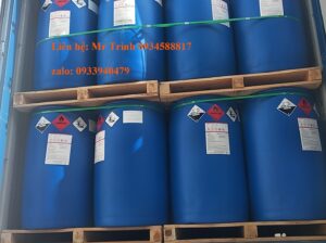 Dung môi Acid Acrylic (AA), CAS No: 79-10-7