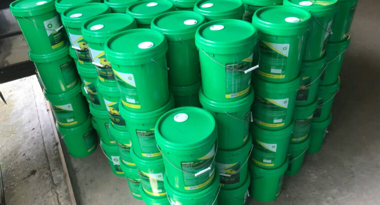 Đại lý phân phối và mua bán dầu nhớt Castrol BP tại TP HCM