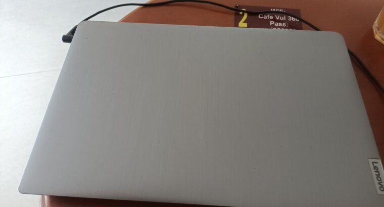 Laptop Lenovo ideapad 5 i5-1135g7 8gb-256gb-15.6