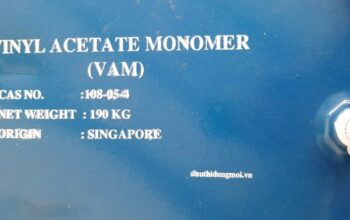 Hóa chất VINYL ACETATE MONOMER (VAM) , Cas no: 108-05-4