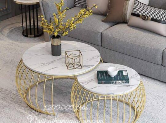 Ghế Sofa vỏ sò sale Tết rẻ đẹp Hồng Gia Hân S126