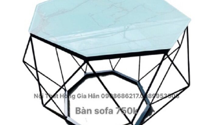 Ghế Sofa vỏ sò sale Tết rẻ đẹp Hồng Gia Hân S126
