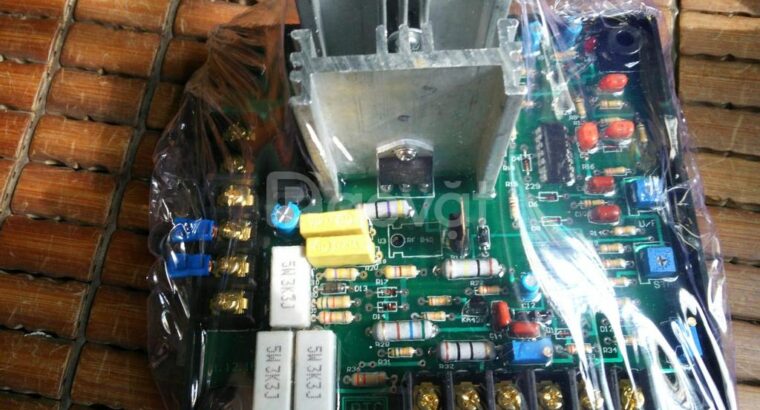 AVR Máy phát điện , bộ kích từ máy phát điện