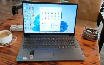 Laptop Lenovo 5 i5-1135g7 8gb-256gb-15.6