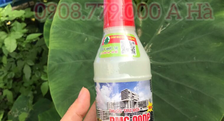 Bán Thuốc Diệt Mối Tận Gốc