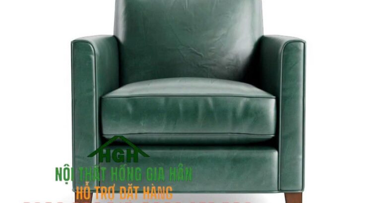 Ghế Sofa đơn nhỏ gọn giá rẻ Hồng Gia Hân H371