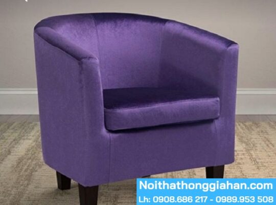 Ghế Sofa Cafe giá rẻ Hồng Gia Hân H364